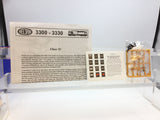 Heljan 3314 OO Gauge BR Blue Class 33 No 33012