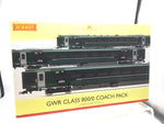 Hornby R4870 OO Gauge GWR Class 800/0 Coach Pack
