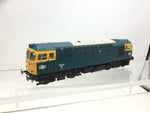 Heljan 3320 OO Gauge BR Blue Class 33 No 33212
