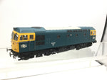 Heljan 3320 OO Gauge BR Blue Class 33 No 33212