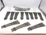 Job Lot of Peco/Hornby OO/HO Gauge Code 100 Insulfrog Points