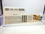 Heljan 3320 OO Gauge BR Blue Class 33 No 33212