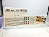 Heljan 3320 OO Gauge BR Blue Class 33 No 33212