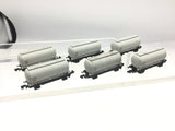 Graham Farish 373-003 N Gauge Grey PCA Wagon BCC11118 x6