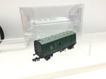 Graham Farish 373-362 N Gauge BR Green Mk1 Horse Box S96359