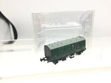 Graham Farish 370-185 N Gauge BR Green Mk1 Horse Box S96367