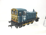 Bachmann 31-368DS OO Gauge BR Blue Class 03 No 03026 DCC SOUND