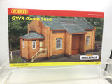 Hornby R7282 OO Gauge Skaledale GWR Goods Shed