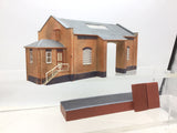 Hornby R7282 OO Gauge Skaledale GWR Goods Shed