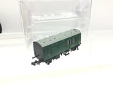 Graham Farish 370-185 N Gauge BR Green Mk1 Horse Box S96403