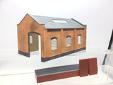 Hornby R7282 OO Gauge Skaledale GWR Goods Shed