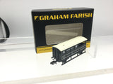 Graham Farish 377-375C N Gauge GWR Toad Brake Van 114756 Hereford Barton