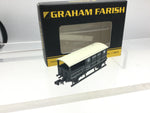 Graham Farish 377-375C N Gauge GWR Toad Brake Van 114756 Hereford Barton