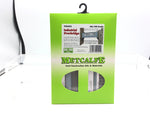Metcalfe PO402 OO/HO Gauge Industrial Overbridge Card Kit