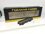 Graham Farish 377-552B N Gauge EWS OCA Open Wagon 112260