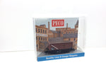 Peco NR-1021B N Gauge BR 16 ton Mineral Wagon (MCV) Bauxite