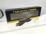 Graham Farish 377-877 N Gauge EWS Queen Mary Brake Van ADS56299