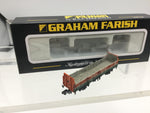 Graham Farish 373-627 N Gauge OBA High End Wagon Plasmoor Blockfreight 110701