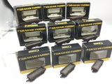 Graham Farish 373-876A/373-878A N Gauge EWS MFA Open Box Wagon x9