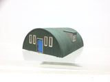 Hornby R8788 OO Gauge Skaledale Corrugated Nissen Hut