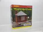Hornby R8588 OO Gauge Skaledale Weighbridge and Scales
