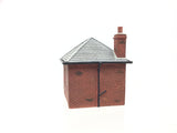 Hornby R8588 OO Gauge Skaledale Weighbridge and Scales