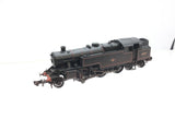 Graham Farish 372-753 N Gauge BR Black Fairburn Tank 42267 Weathered (NEEDS ATTN)