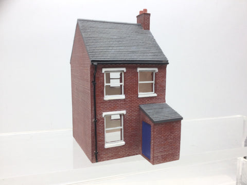 Hornby R8622 OO Gauge Skaledale Right Hand Terraced House