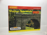 Hornby R8611 OO Gauge Skaledale Viaduct Side Walls