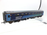 Hornby R40331 OO Gauge DRS Mk2F Standard Open Coach 5919
