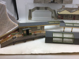 Job Lot of Assorted Kit Built OO/HO Gauge Buildings and Accessories (L7)