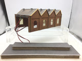 Job Lot of Assorted Kit Built OO/HO Gauge Buildings and Accessories (L8)