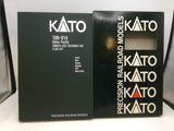 Kato 106-014 N Gauge Smoothside Union Pacific 6 Passenger Car Set