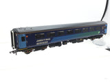 Hornby R40331B OO Gauge DRS Mk2F Standard Open Coach 6008