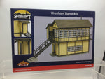 Bachmann 44-0074Z OO Gauge Wroxham Signal Box