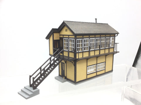 Bachmann 44-0074Z OO Gauge Wroxham Signal Box