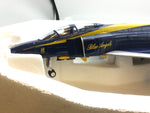 Armour Collection 1:48 Scale Diecast F4 Phantom Blue Angels