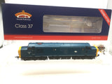 Bachmann 35-301SF OO Gauge Class 37/0 Split H/C 37034 BR Blue (DCC SOUND)