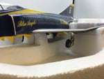 Armour Collection 1:48 Scale Diecast F4 Phantom Blue Angels