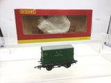 Hornby R6318 OO Gauge SR Conflat Wagon 39168