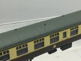 Graham Farish 374-014A N Gauge BR Choc/Cream Mk1 Open 2nd Coach M3791