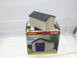 Hornby R8552 OO Gauge Skaledale Wooden Garage