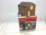 Hornby R9808 OO Gauge Skaledale Timber Store & Workshop