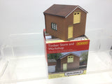 Hornby R9808 OO Gauge Skaledale Timber Store & Workshop