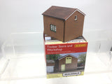 Hornby R9808 OO Gauge Skaledale Timber Store & Workshop