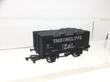 Dapol B675 OO Gauge 8 Plank Wagon Thorncliffe Izal 2915