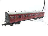 Hornby R4293A OO Gauge BR 'B' Set Suburban Coach W6534W