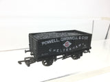 Dapol/Cotswold OO Gauge 7 Plank Wagon Powell Gwinnell 1121