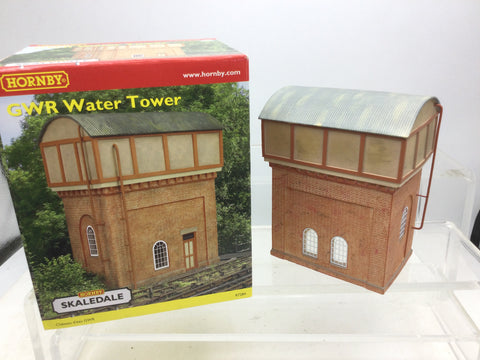 Hornby R7284 OO Gauge Skaledale GWR Water Tower