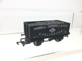 Dapol/Cotswold OO Gauge 7 Plank Wagon Powell Gwinnell 1121